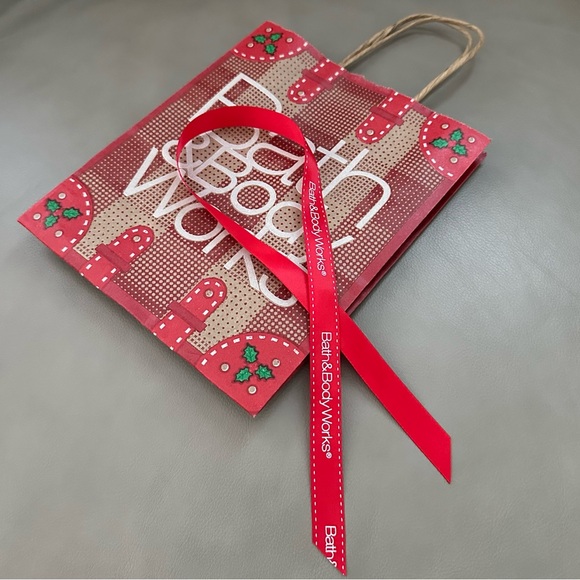 NEW TIS THE SEASON BATH & BODY WORKS WHITE BARN COLLECTION 3 WICK SOY WAX CANDLE - Picture 6 of 6